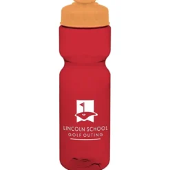 Olympian Bottle with Flip Lid - 28 oz