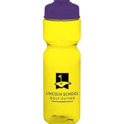 Olympian Bottle with Flip Lid - 28 oz