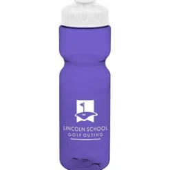 Olympian Bottle with Flip Lid - 28 oz