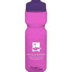 Olympian Bottle with Flip Lid - 28 oz
