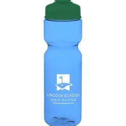 Olympian Bottle with Flip Lid - 28 oz