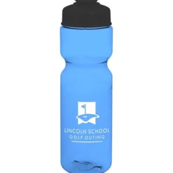 Olympian Bottle with Flip Lid - 28 oz