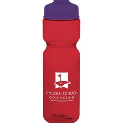 Olympian Bottle with Flip Lid - 28 oz