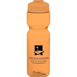 Olympian Bottle with Flip Lid - 28 oz