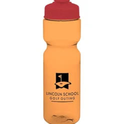 Olympian Bottle with Flip Lid - 28 oz