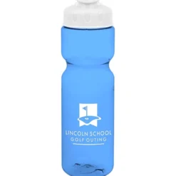 Olympian Bottle with Flip Lid - 28 oz