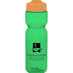 Olympian Bottle with Flip Lid - 28 oz