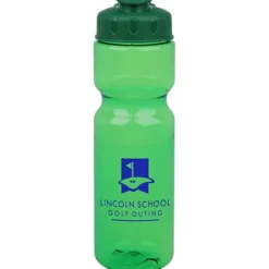 Olympian Bottle with Flip Lid - 28 oz