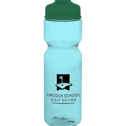 Olympian Bottle with Flip Lid - 28 oz