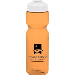 Olympian Bottle with Flip Lid - 28 oz