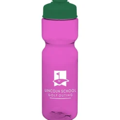 Olympian Bottle with Flip Lid - 28 oz