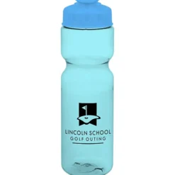 Olympian Bottle with Flip Lid - 28 oz