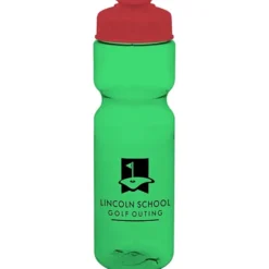 Olympian Bottle with Flip Lid - 28 oz