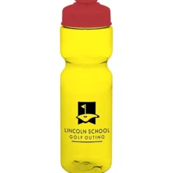 Olympian Bottle with Flip Lid - 28 oz