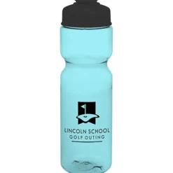 Olympian Bottle with Flip Lid - 28 oz