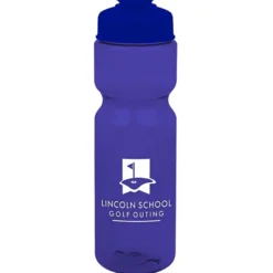 Olympian Bottle with Flip Lid - 28 oz