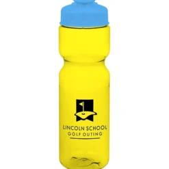 Olympian Bottle with Flip Lid - 28 oz