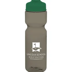 Olympian Bottle with Flip Lid - 28 oz