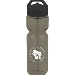 Olympian Bottle with Flip Straw Lid - 28 oz