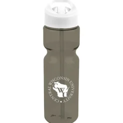 Olympian Bottle with Flip Straw Lid - 28 oz