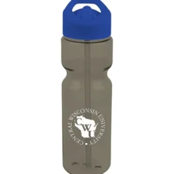 Olympian Bottle with Flip Straw Lid - 28 oz