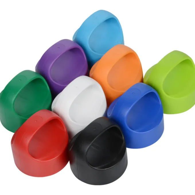 Olympian Bottle with Oval Crest Lid - 28 oz