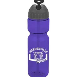 Olympian Bottle with Sport Lid - 28 oz