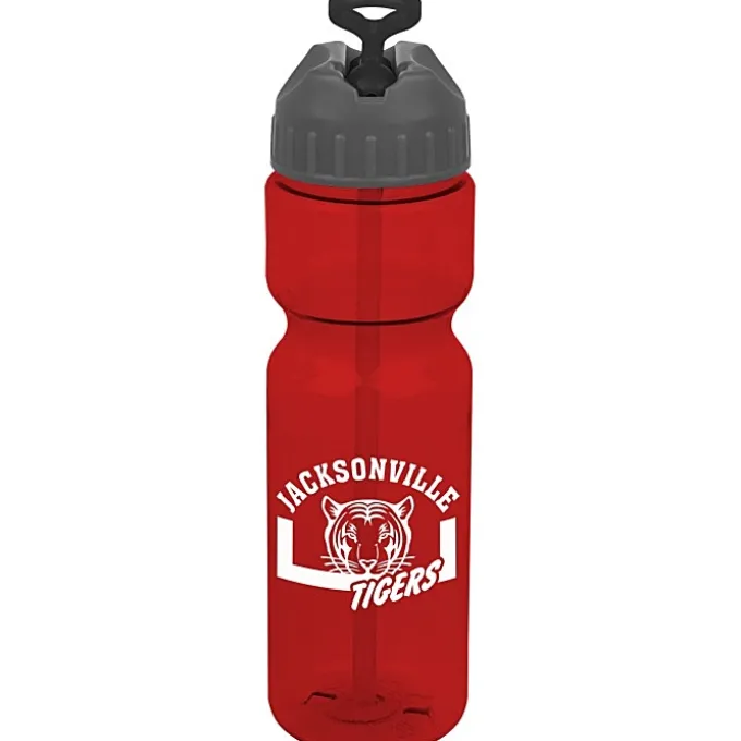 Olympian Bottle with Sport Lid - 28 oz