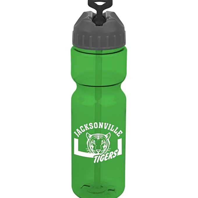 Olympian Bottle with Sport Lid - 28 oz