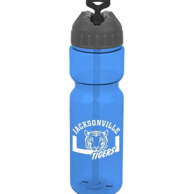 Olympian Bottle with Sport Lid - 28 oz