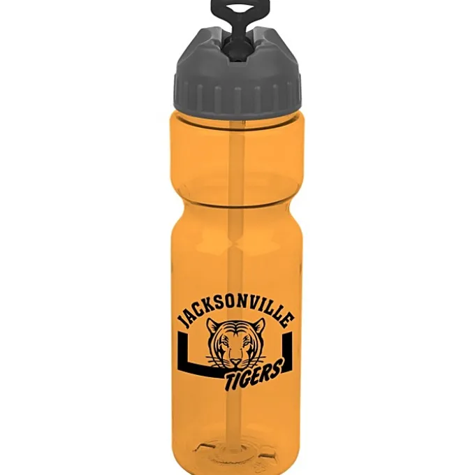 Olympian Bottle with Sport Lid - 28 oz