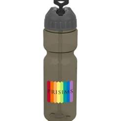 Olympian Bottle with Sport Lid - 28 oz - Full Color