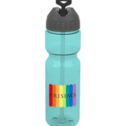 Olympian Bottle with Sport Lid - 28 oz - Full Color