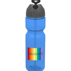 Olympian Bottle with Sport Lid - 28 oz - Full Color