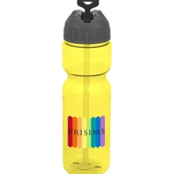Olympian Bottle with Sport Lid - 28 oz - Full Color