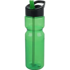 Olympian Bottle with Two-Tone Flip Straw Lid - 28 oz