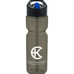 Olympian Bottle with Two-Tone Flip Straw Lid - 28 oz