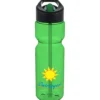 Olympian Bottle with Two-Tone Flip Straw Lid - 28 oz - Full Color