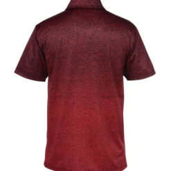 Ombre Heather Performance Polo
