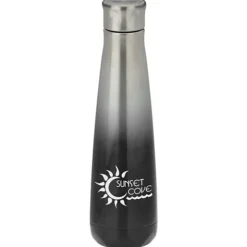 Ombre Peristyle Vacuum Bottle - 16 oz - 24 hr