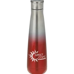 Ombre Peristyle Vacuum Bottle - 16 oz - 24 hr