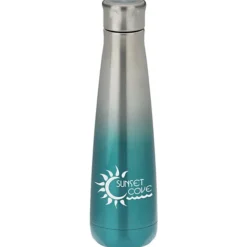 Ombre Peristyle Vacuum Bottle - 16 oz