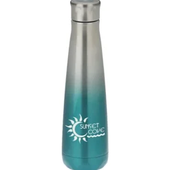 Ombre Peristyle Vacuum Bottle - 16 oz