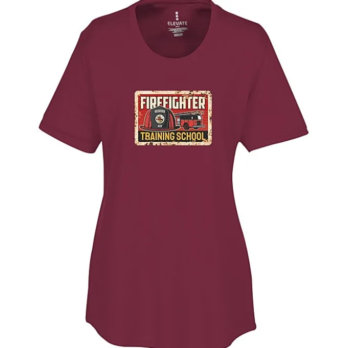 Omi Tech T-Shirt - Ladies'