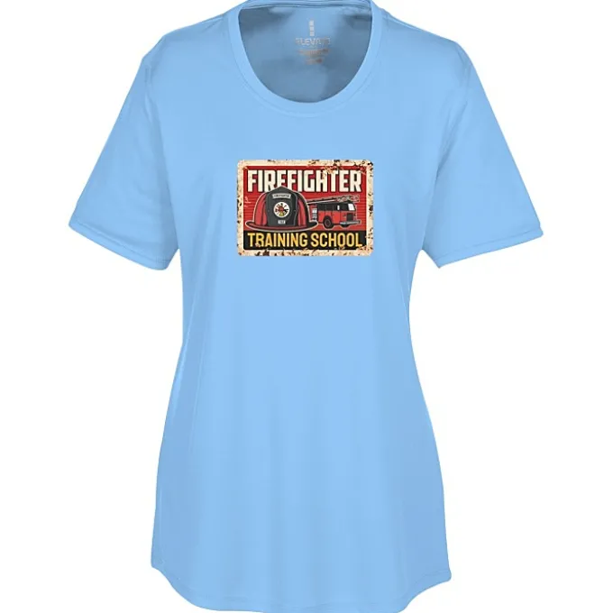 Omi Tech T-Shirt - Ladies'