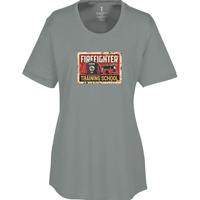 Omi Tech T-Shirt - Ladies'