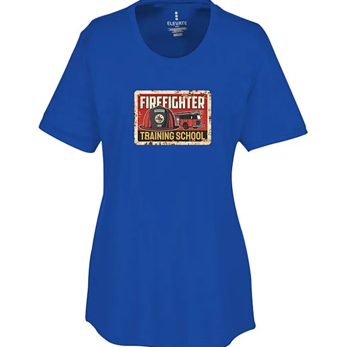 Omi Tech T-Shirt - Ladies'