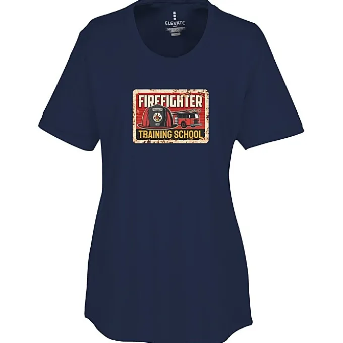 Omi Tech T-Shirt - Ladies'