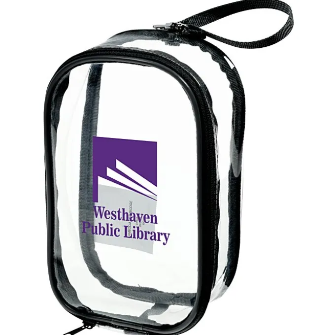 On Display Pouch