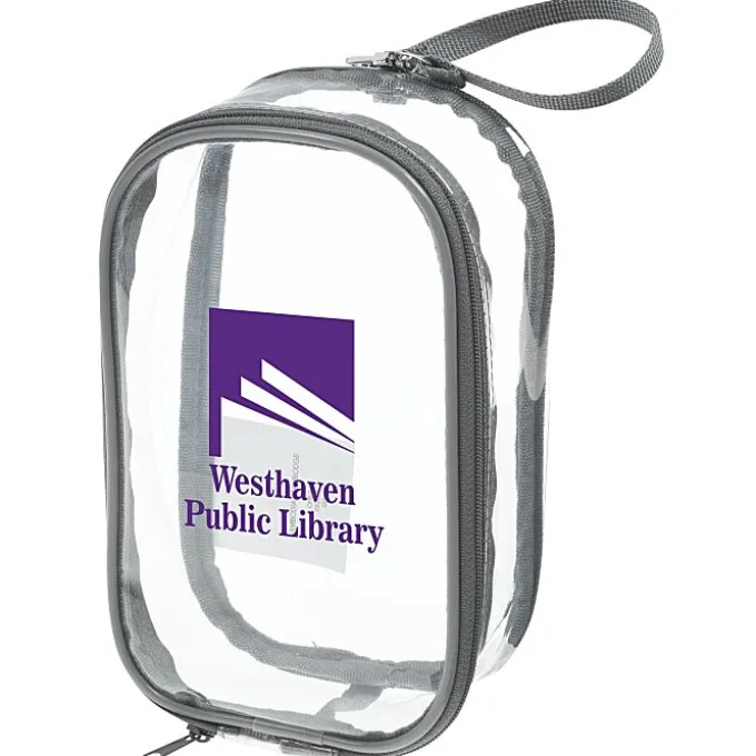 On Display Pouch